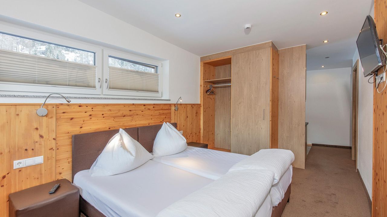 Doppelzimmer Doppelzimmer